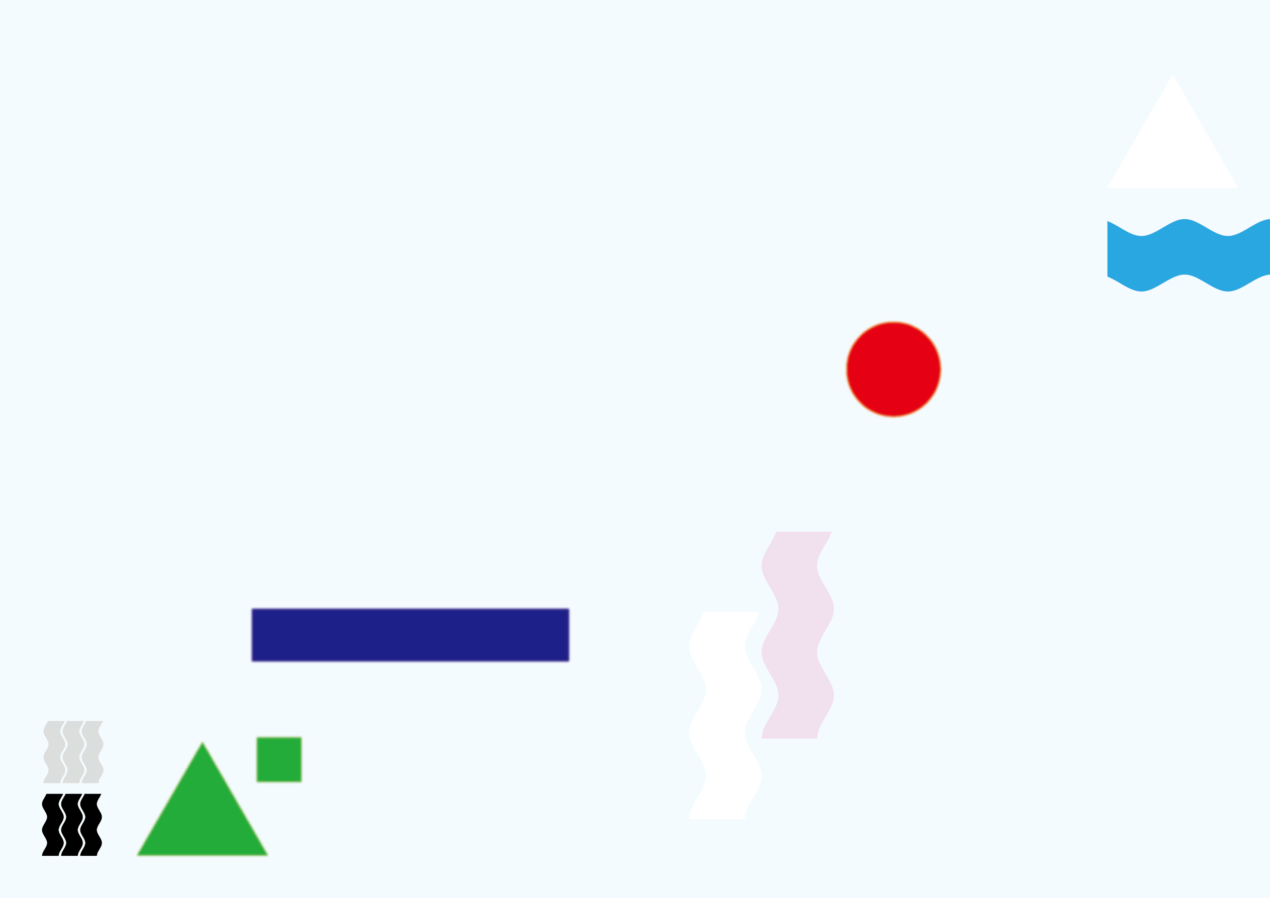 モチーフのイラスト・カラー